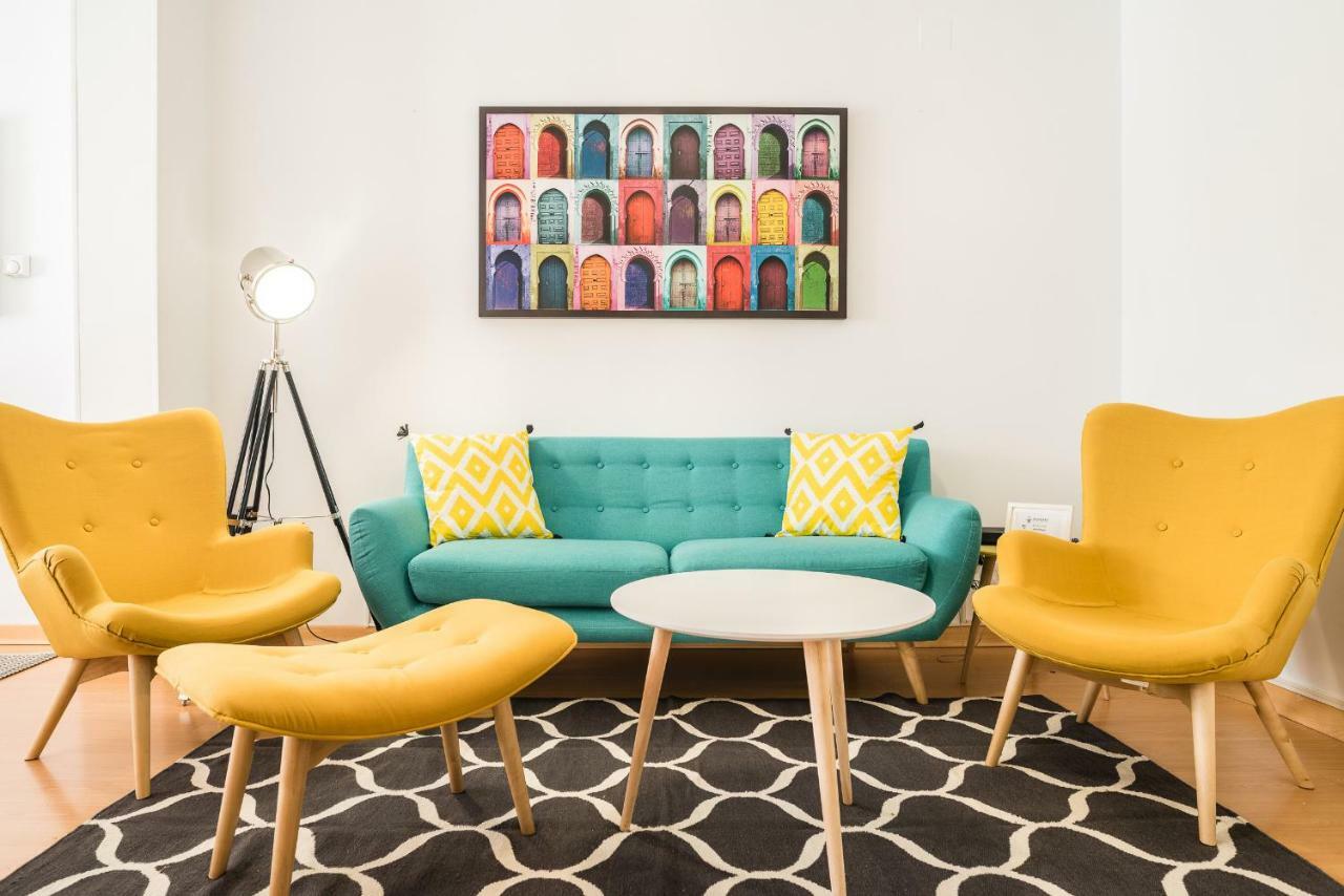 Apartamento Bnbholder Amazing Vibes Sol Madri