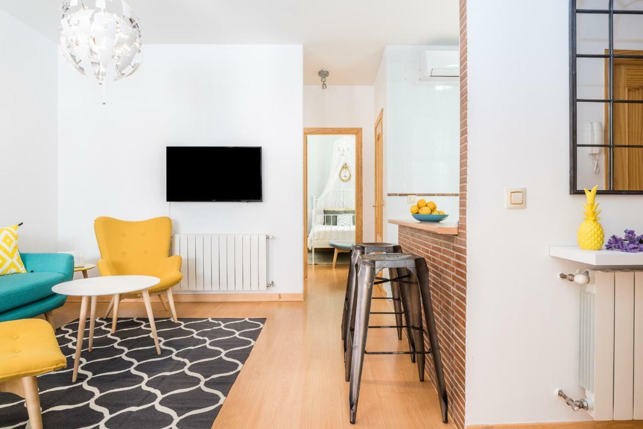 Bnbholder Amazing Vibes Sol Apartamento Madri